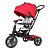 Детский трёхколёсный велосипед QPlay Prime Prime1R красный